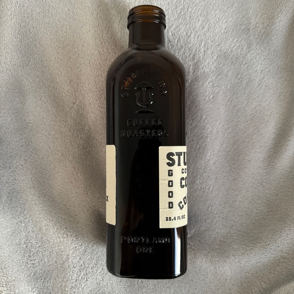 Stumptown Cold Brew Coffee Bottles (Set of 3) - Picture 6 of 7